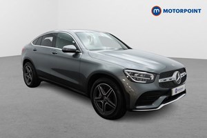 Mercedes-Benz GLC-Class Coupe (16-23) GLC 220 d 4Matic AMG Line 9G-Tronic Plus auto 5d For Sale - Motorpoint Newport, Newport