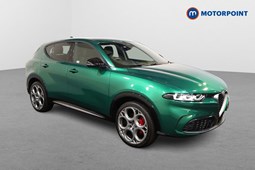 Alfa Romeo Tonale SUV (22 on) 1.3 PHEV Speciale 5dr Auto For Sale - Motorpoint Newport, Newport