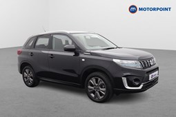 Suzuki Vitara (15 on) 1.4 Boosterjet 48V Hybrid SZ-T 5d For Sale - Motorpoint Newport, Newport