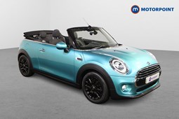 MINI Convertible (16-24) Cooper Classic (Comfort Pack & Navigation Pack) Steptronic with double clutch auto 2d For Sale - Motorpoint Newport, Newport