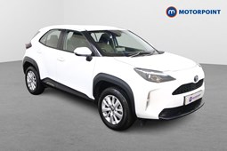 Toyota Yaris Cross SUV (21 on) 1.5 Hybrid Icon 5dr CVT For Sale - Motorpoint Newport, Newport