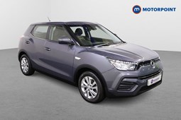 SsangYong Tivoli (15-24) EX Petrol 2WD 5d For Sale - Motorpoint Newport, Newport