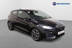 Ford Fiesta Hatchback (17-23) 1.0 EcoBoost Hybrid mHEV 155 ST-Line Vignale 3dr For Sale - Motorpoint Newport, Newport