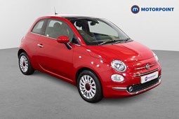 Fiat 500 Hatchback (08-24) 1.0 Mild Hybrid Red 3dr For Sale - Motorpoint Newport, Newport