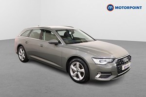 Audi A6 Avant (18 on) 40 TFSI Sport 5dr S Tronic For Sale - Motorpoint Newport, Newport