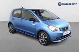 SEAT Mii Electric Hatchback (19-21) 83PS auto 5d For Sale - Motorpoint Newport, Newport