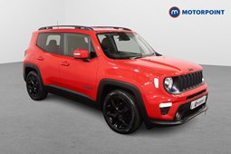 Jeep Renegade (15 on) Night Eagle 1.0 GSE T3 120hp FWD 5d For Sale - Motorpoint Newport, Newport