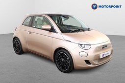 Fiat 500 Electric Hatchback (20 on) 87kW La Prima 37.8kWh Auto 3d For Sale - Motorpoint Newport, Newport