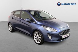 Ford Fiesta Hatchback (17-23) 1.0 EcoBoost Hybrid mHEV 125 Titanium X 5d For Sale - Motorpoint Newport, Newport