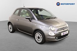 Fiat 500 Hatchback (08-24) 1.0 Mild Hybrid Dolcevita [Part Leather] 3dr For Sale - Motorpoint Newport, Newport