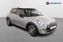 MINI Hatchback (14-24) Cooper Exclusive (Comfort Pack & Navigation Pack) Steptronic with double clutch auto 5d For Sale - Motorpoint Newport, Newport