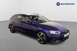 Audi A4 Avant (15-24) 40 TFSI 204 Black Edition S Tronic 5d For Sale - Motorpoint Newport, Newport