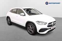 Mercedes-Benz GLA-Class (20 on) GLA 200 AMG Line 7G-DCT auto 5d For Sale - Motorpoint Newport, Newport