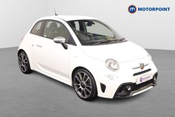 Abarth 595 Hatchback (12-24) Turismo 1.4 Tjet 165hp 3d For Sale - Motorpoint Newport, Newport