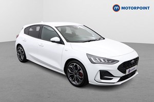 Ford Focus Hatchback (18 on) 1.0 EcoBoost Hybrid mHEV 155 ST-Line X 5dr Auto For Sale - Motorpoint Newport, Newport