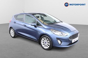 Ford Fiesta Hatchback (17-23) Titanium 1.0T EcoBoost 125PS 5d For Sale - Motorpoint Newport, Newport