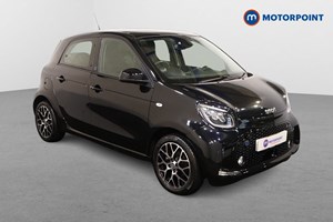 Smart EQ Forfour Hatchback (18 on) Prime Exclusive 82hp auto 5d For Sale - Motorpoint Newport, Newport