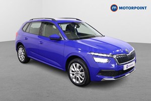 Skoda Kamiq SUV (19 on) 1.0 TSI 110 SE 5dr For Sale - Motorpoint Newport, Newport