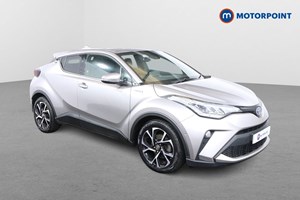 Toyota C-HR SUV (17-23) Design 2.0 VVT-i Hybrid 184hp auto 5d For Sale - Motorpoint Newport, Newport