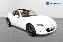 Mazda MX-5 RF (17 on) SkyActiv-G 184ps GT Sport Nav+ 2d For Sale - Motorpoint Newport, Newport