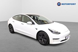 Tesla Model 3 (16 on) Long Range auto 4d For Sale - Motorpoint Newport, Newport