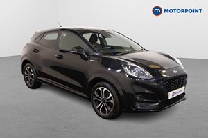 Ford Puma SUV (19 on) 1.0 EcoBoost Hybrid mHEV 155 ST-Line Design 5dr For Sale - Motorpoint Newport, Newport