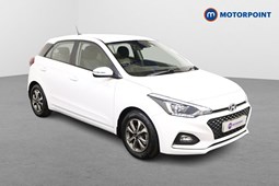 Hyundai i20 Hatchback (15-20) SE 1.2 MPi 84PS 5d For Sale - Motorpoint Newport, Newport