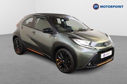 Toyota Aygo X (21 on) 1.0 VVT-i Limited Edition 5dr For Sale - Motorpoint Newport, Newport