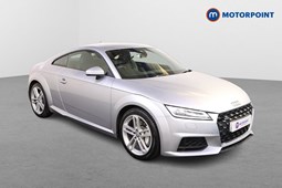 Audi TT Coupe (14-23) Sport (Technology Pack) 45 TFSI 245PS Quattro S Tronic auto 2d For Sale - Motorpoint Newport, Newport