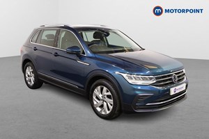 Volkswagen Tiguan (16-24) 1.5 TSI 150 Life 5dr For Sale - Motorpoint Newport, Newport