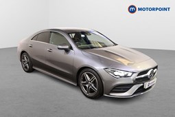 Mercedes-Benz CLA Coupe (19 on) CLA 200 AMG Line Premium 7G-DCT auto 4d For Sale - Motorpoint Newport, Newport