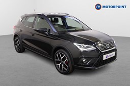 SEAT Arona SUV (18 on) 1.0 TSI 110 FR Red Edition 5dr DSG For Sale - Motorpoint Newport, Newport