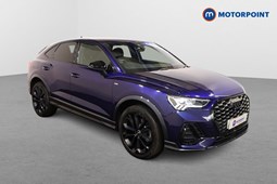 Audi Q3 Sportback (19 on) 45 TFSI e Vorsprung 5dr S Tronic For Sale - Motorpoint Newport, Newport