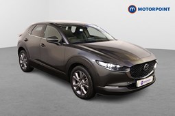 Mazda CX-30 SUV (19 on) 2.0 e-Skyactiv-G MHEV Sport Lux 5dr For Sale - Motorpoint Newport, Newport