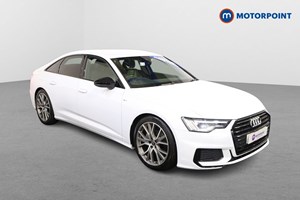 Audi A6 Saloon (18 on) 40 TFSI Black Edition 4dr S Tronic For Sale - Motorpoint Newport, Newport