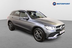 Mercedes-Benz GLC-Class (15-22) GLC 300 4Matic AMG Line 9G-Tronic Plus auto 5d For Sale - Motorpoint Newport, Newport