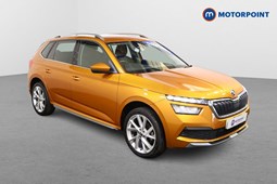 Skoda Kamiq SUV (19 on) 1.5 TSI SE L Executive 5dr DSG For Sale - Motorpoint Newport, Newport