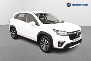 Suzuki S-Cross SUV (22 on) 1.4 Boosterjet 48V Hybrid Ultra ALLGRIP 5dr For Sale - Motorpoint Newport, Newport