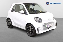 Smart EQ Fortwo Coupe (18 on) Prime Exclusive 82hp auto 2d For Sale - Motorpoint Newport, Newport