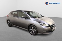 Nissan Leaf Hatchback (18 on) N-Connecta 40kWh auto 5d For Sale - Motorpoint Newport, Newport