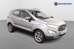 Ford EcoSport (14 on) Titanium 1.0 EcoBoost 125PS (10/2017 on) 5d For Sale - Motorpoint Newport, Newport