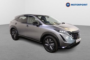 Nissan Ariya SUV (21 on) 160kW Advance 63kWh 22kWCh 5dr Auto For Sale - Motorpoint Newport, Newport
