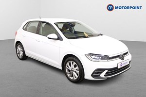 Volkswagen Polo Hatchback (17 on) 1.0 TSI Style 5dr For Sale - Motorpoint Newport, Newport