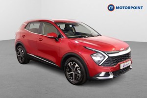 Kia Sportage SUV (22 on) 1.6T GDi 212 HEV 3 5dr Auto For Sale - Motorpoint Newport, Newport