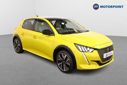 Peugeot e-208 Hatchback (19 on) GT Electric 50kWh 136 auto 5d For Sale - Motorpoint Newport, Newport