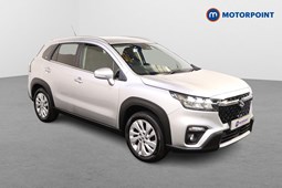 Suzuki S-Cross SUV (22 on) 1.4 Boosterjet 48V Hybrid Motion 5dr Auto For Sale - Motorpoint Newport, Newport