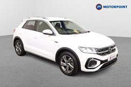 Volkswagen T-Roc SUV (17 on) 1.5 TSI EVO R-Line 5dr DSG For Sale - Motorpoint Newport, Newport