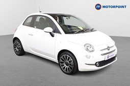 Fiat 500 Hatchback (08-24) 1.0 Mild Hybrid Top 3dr For Sale - Motorpoint Newport, Newport