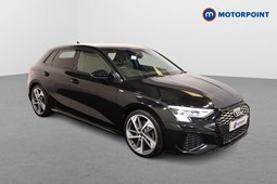 Audi A3 Sportback (20 on) Edition 1 35 TDI 150PS S Tronic auto 5d For Sale - Motorpoint Newport, Newport