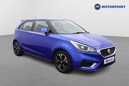 MG Motor UK MG3 (13-24) Exclusive Nav 1.5 DOHC VTI-tech 5d For Sale - Motorpoint Newport, Newport